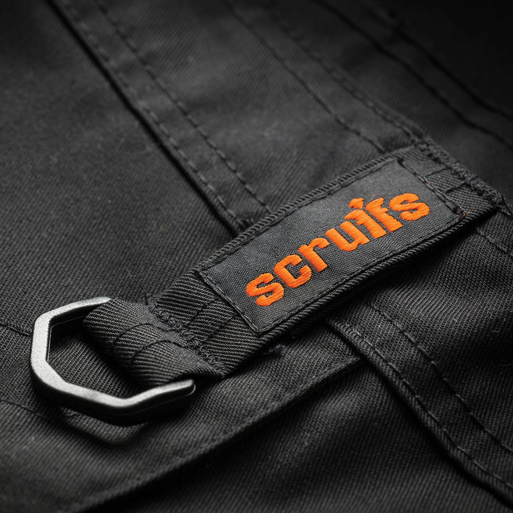 Scruffs Worker Trousers Black — Product Detail 3 #colour_black