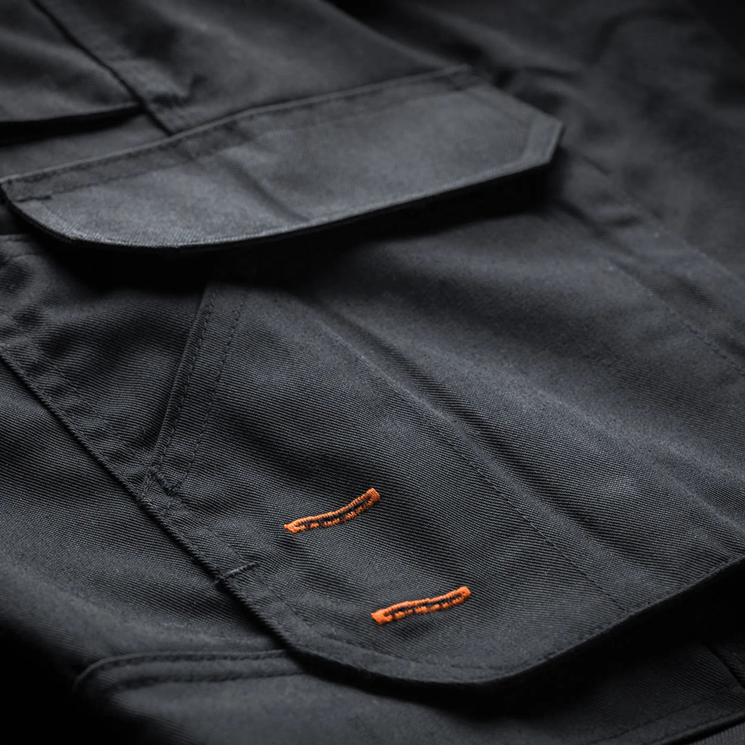 Scruffs Worker Trousers Black — Product Detail 4 
