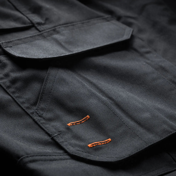 Scruffs Worker Trousers Black — Product Detail 4 