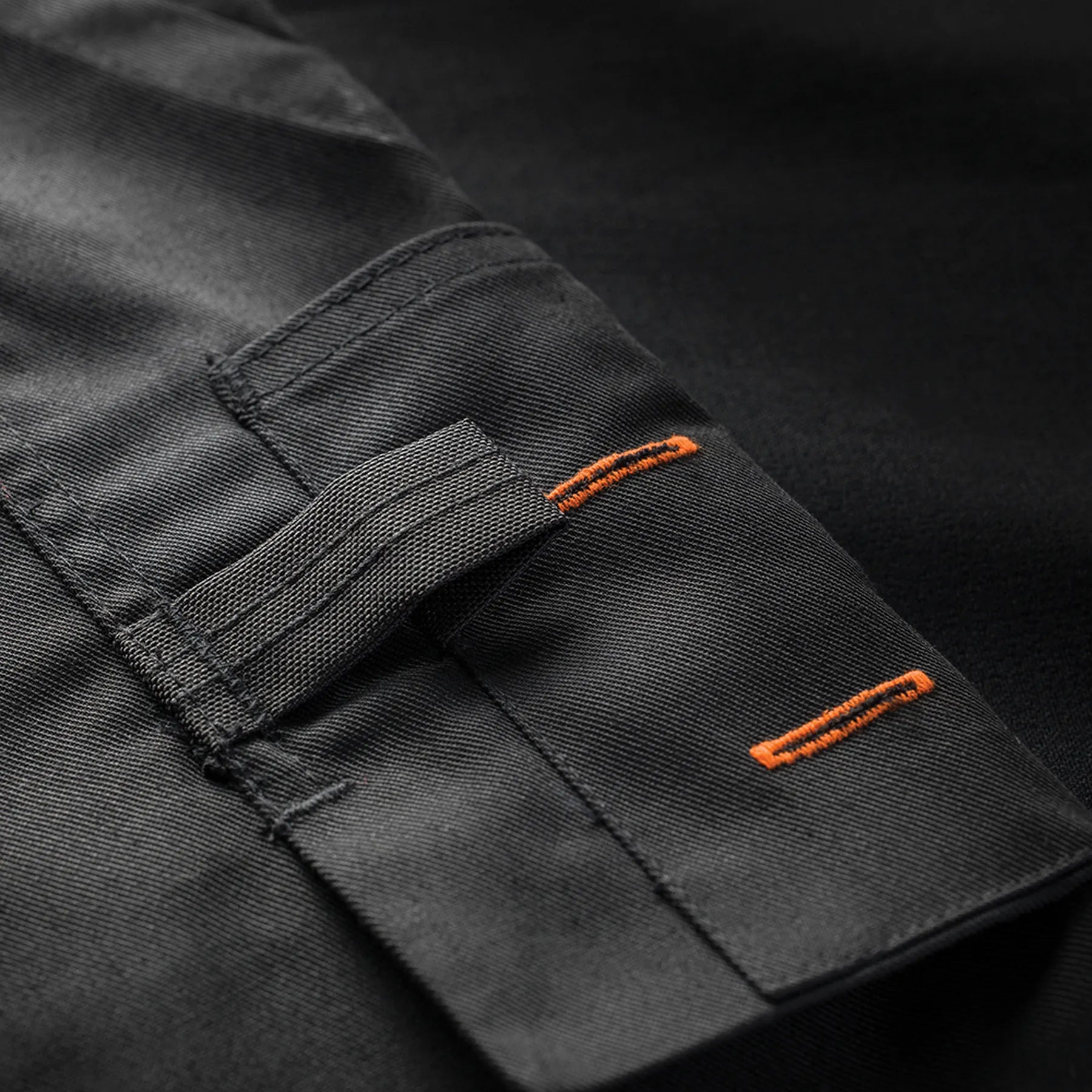 Scruffs Worker Trousers Black — Product Detail 5 #colour_black