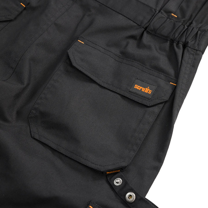 Scruffs Worthing Coverall Black — Product Detail 3 