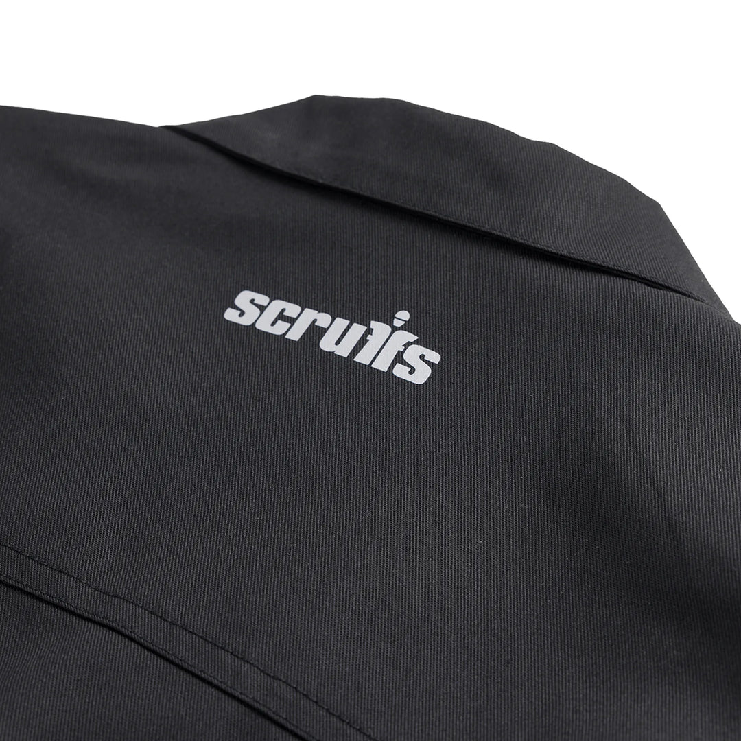 Scruffs Worthing Coverall Black — Product Detail 4 