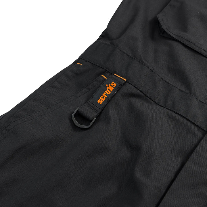 Scruffs Worthing Coverall Black — Product Detail 6 