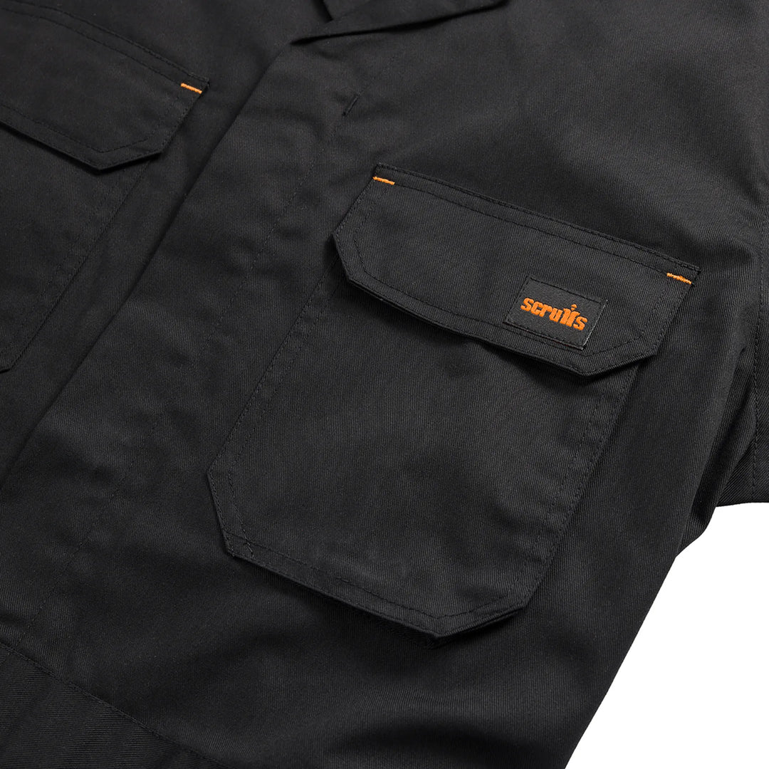 Scruffs Worthing Coverall Black — Product Detail 7 