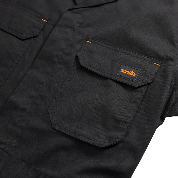 Scruffs Worthing Coverall Black — Product Detail 7 