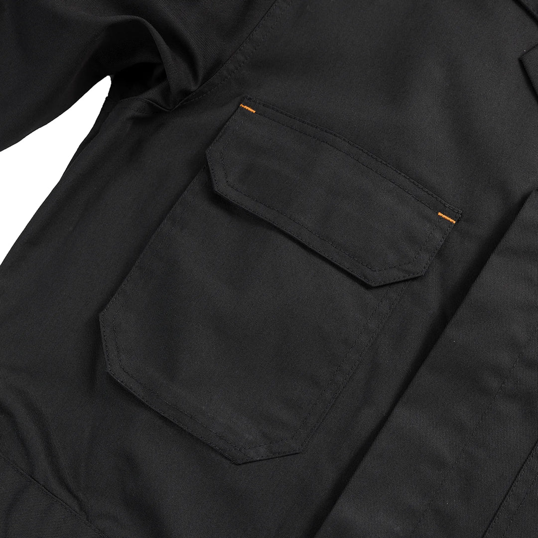 Scruffs Worthing Coverall Black — Product Detail 8 