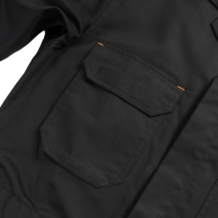 Scruffs Worthing Coverall Black — Product Detail 8 