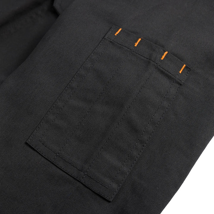 Scruffs Worthing Coverall Black — Product Detail 9 