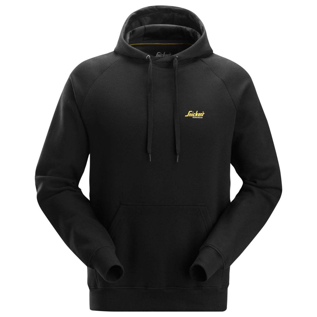 Snickers 2896 Small Logo Hoodie