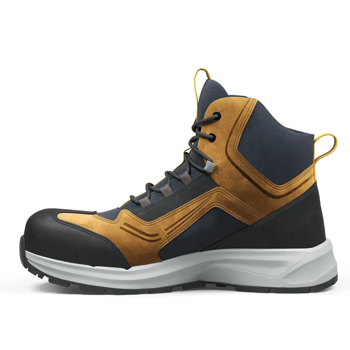 solid gear adapt mid brown SG80211 Light Brown Black 2 Square #colour_light-brown-black