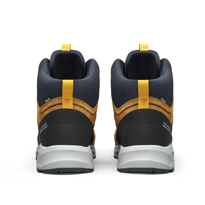 solid gear adapt mid brown SG80211 Light Brown Black 4 Square #colour_light-brown-black