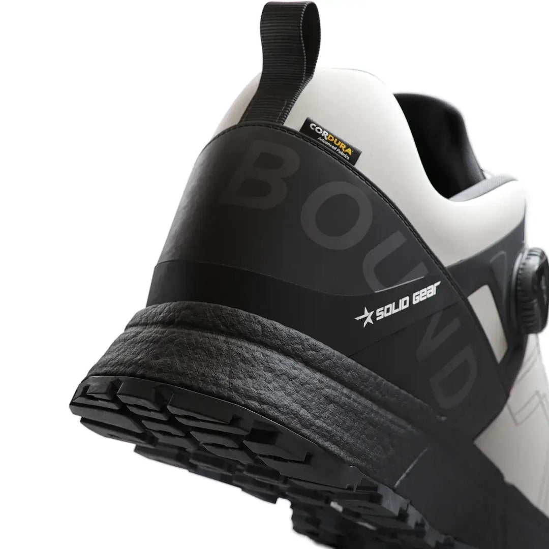 solid gear bound mono low sg16010 Off White Black Detail4 Square #colour_off-white-black