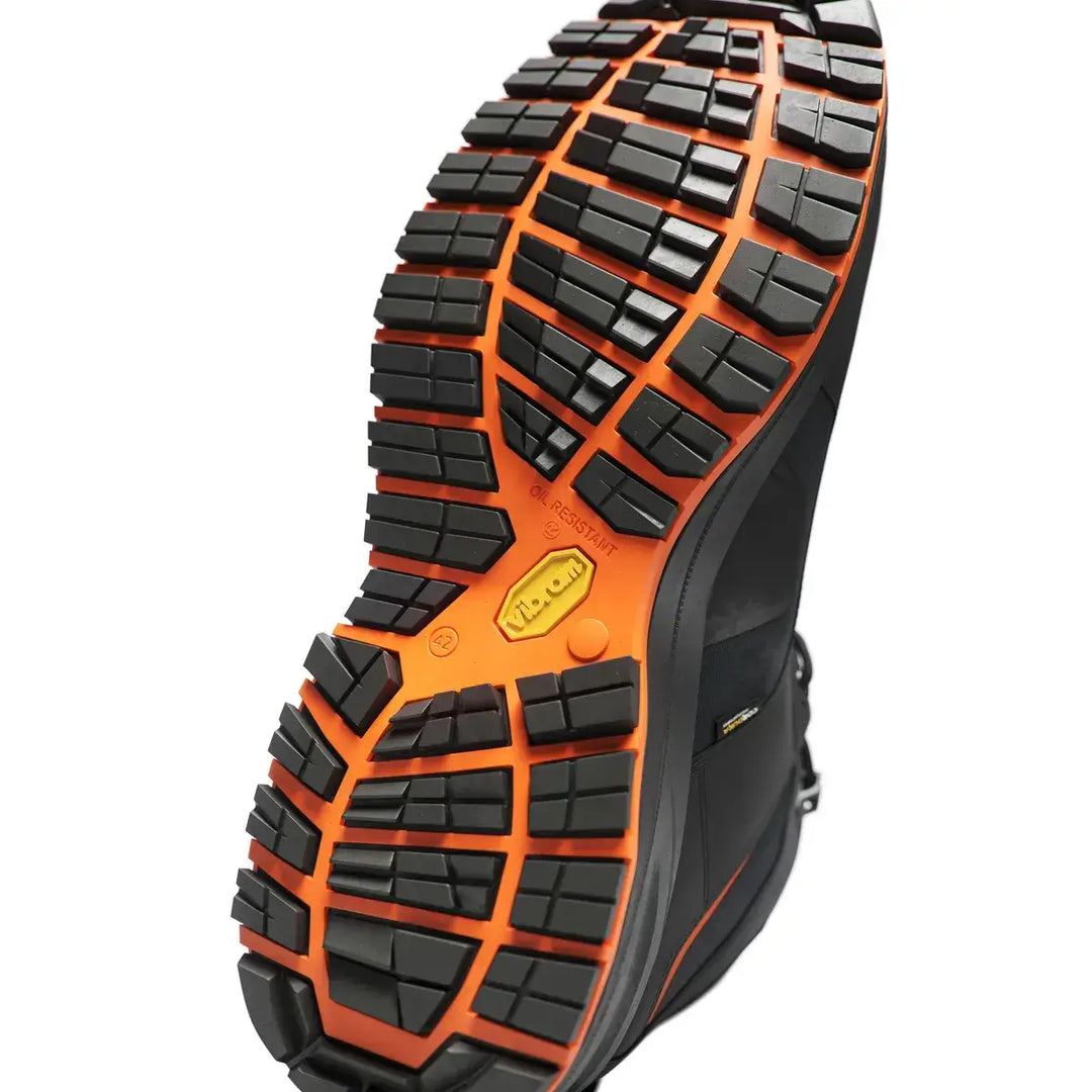 solid gear falcon 2 mid SG73004 Black Dark Orange Detail5 Square #colour_black-dark-orange
