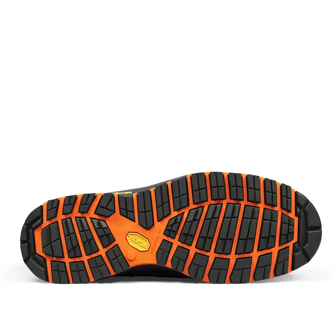 solid gear griffin 2 low SG73003 Black Dark Orange 3 Square #colour_black-dark-orange