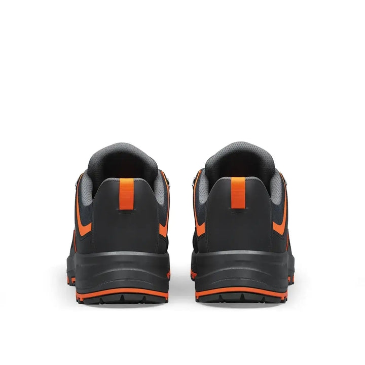 solid gear griffin 2 low SG73003 Black Dark Orange 4 Square #colour_black-dark-orange