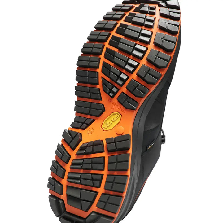 solid gear griffin 2 low SG73003 Black Dark Orange Detail5 Square #colour_black-dark-orange