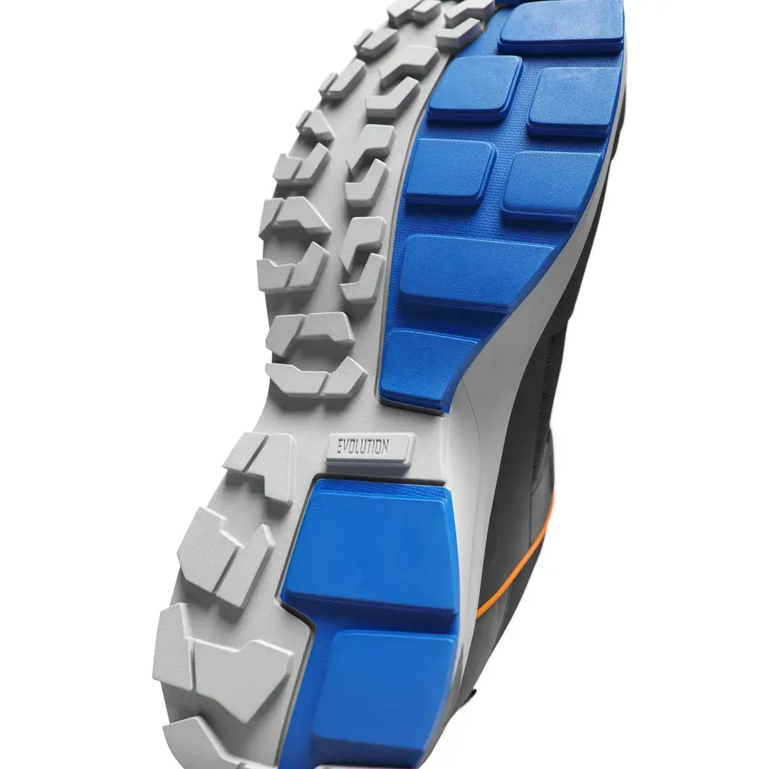 solid gear haze 2 air low SG80127 Black Dark Orange Detail5 Square #colour_black-dark-orange