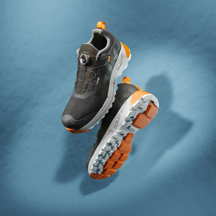 solid gear haze 2 fly low SG80126 Black Dark Orange Hero1 Square #colour_black-dark-orange