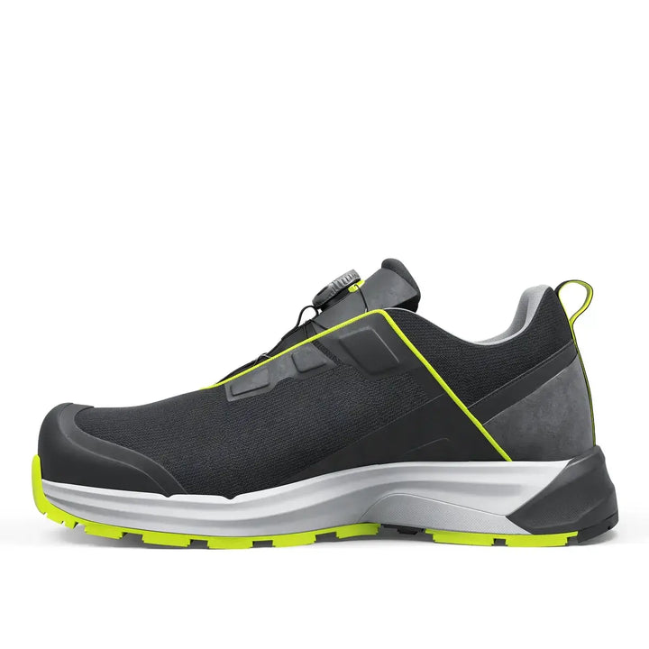 solid gear haze 2 low SG80125 Black Light Green 2 Square #colour_black-light-green