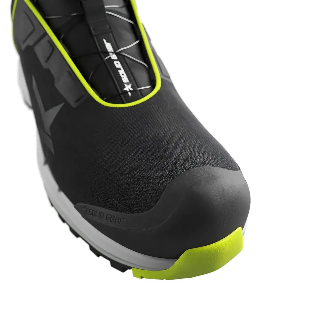 solid gear haze 2 low SG80125 Black Light Green Detail2 Square #colour_black-light-green