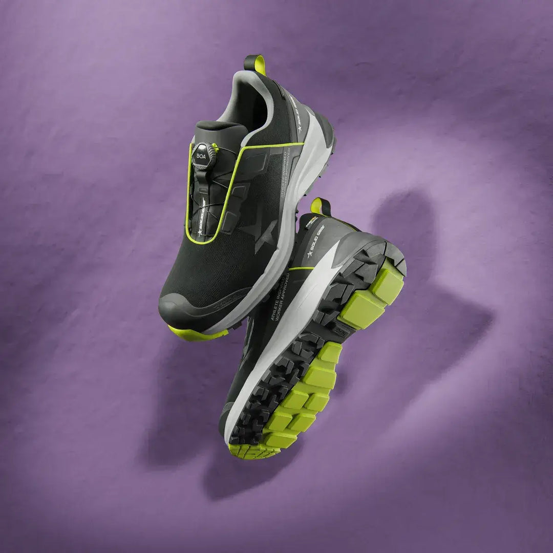 solid gear haze 2 low SG80125 Black Light Green Hero1 Square #colour_black-light-green