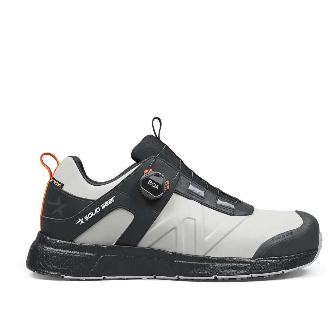 solid gear revolution 2 mono low SG76015 Off White Black 1 Square #colour_off-white-black