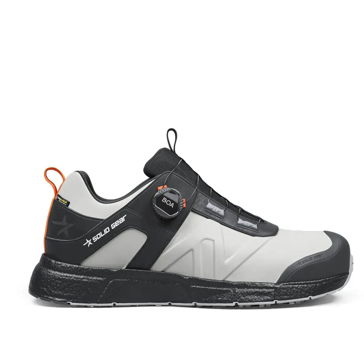 solid gear revolution 2 mono low SG76015 Off White Black 1 Square #colour_off-white-black