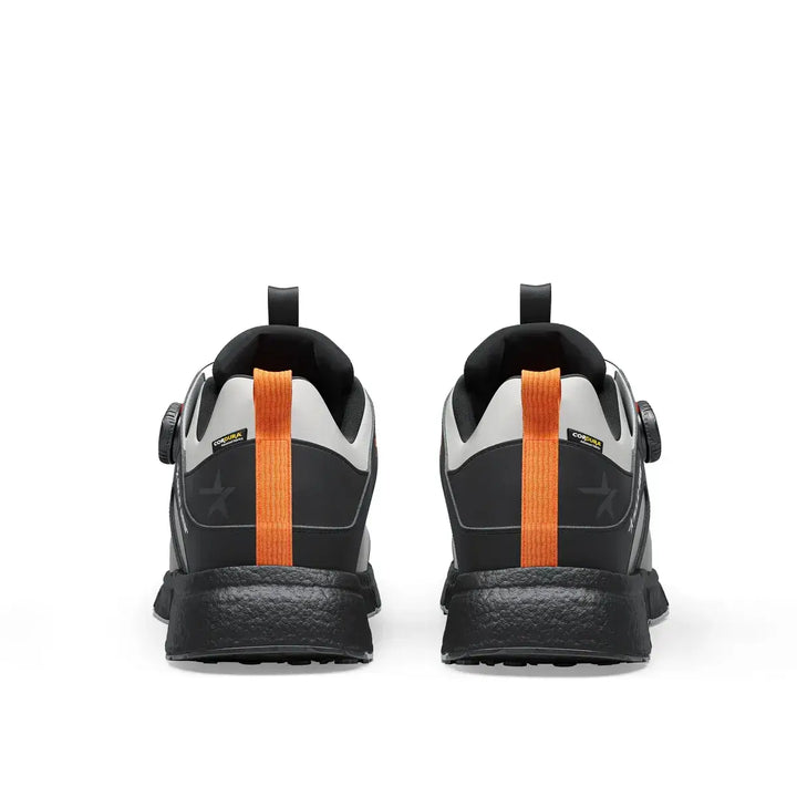 solid gear revolution 2 mono low SG76015 Off White Black 4 Square #colour_off-white-black