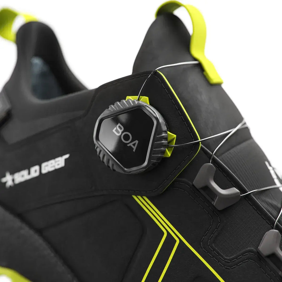 solid gear vapor 3 gtx low SG80018 Black Light Green Detail1 Square #colour_black-light-green