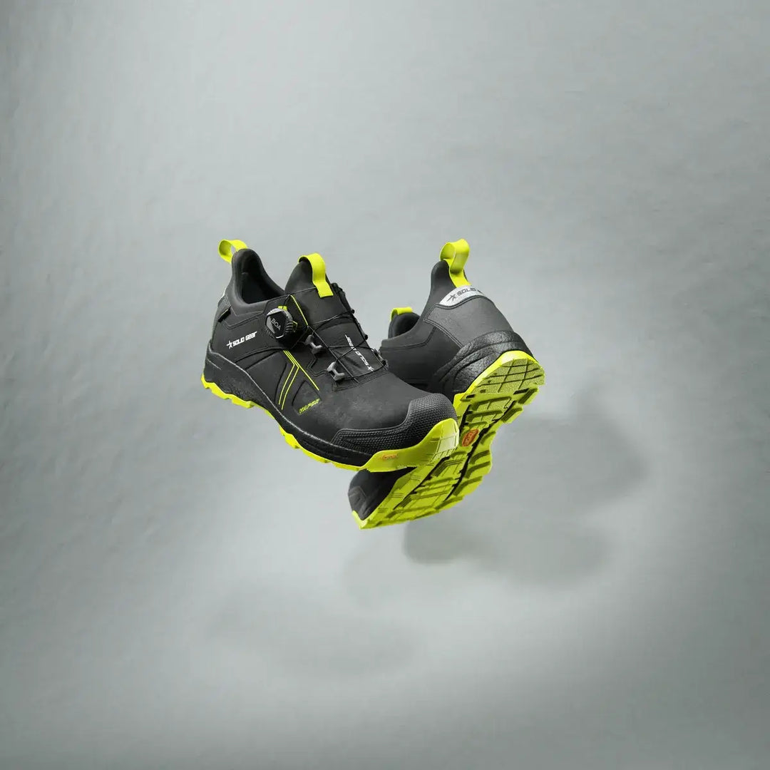 solid gear vapor 3 gtx low SG80018 Black Light Green Hero1 Square #colour_black-light-green