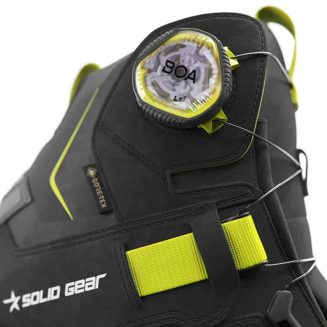 solid gear vapor 3 gtx mid SG80019 Black Light Green Detail1 Square #colour_black-light-green