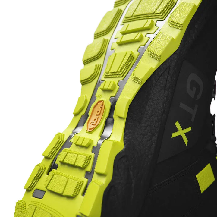 solid gear vapor 3 gtx mid SG80019 Black Light Green Detail5 Square #colour_black-light-green