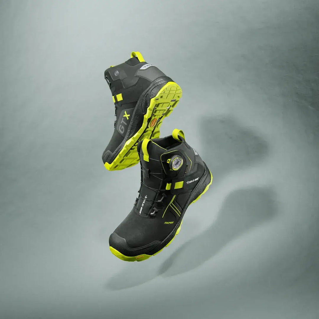 solid gear vapor 3 gtx mid SG80019 Black Light Green Hero1 Square #colour_black-light-green