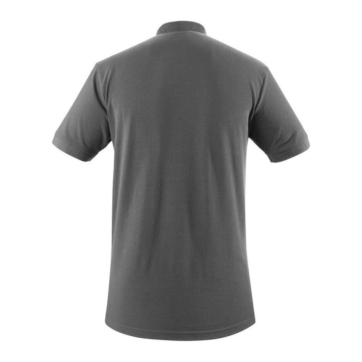 Mascot Orgon Polo Shirt Chest-Pocket Anthracite Grey 51586-968-888 Front