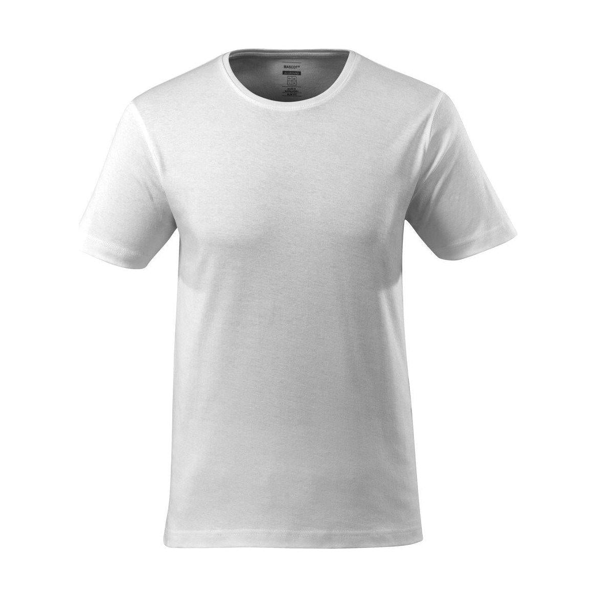 Mascot Vence T-shirt Slim-Fit White 51585-967-06 Front