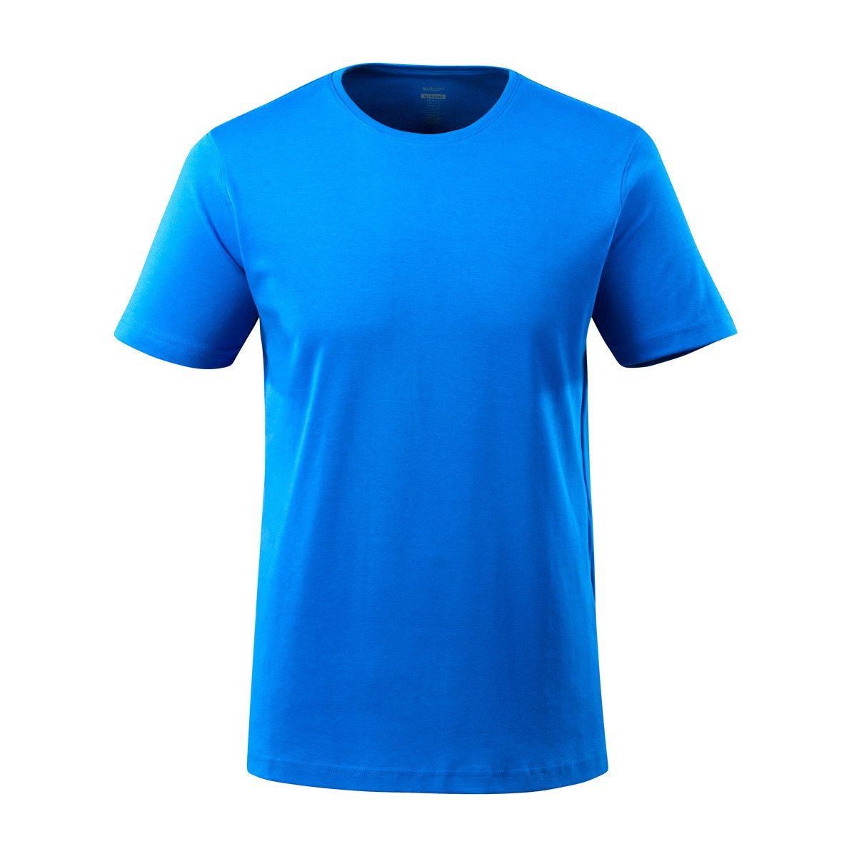 Mascot Vence T-shirt Slim-Fit Azure Blue 51585-967-91 Front