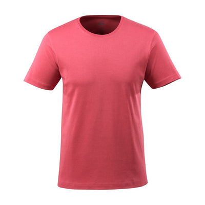 Mascot Vence T-shirt Slim-Fit Raspberry Red 51585-967-96 Front