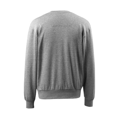 Mascot Carvin Sweatshirt Round-Neck Anthracite Grey 51580-966-888 Front