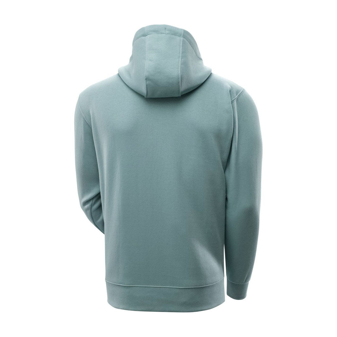 Mascot Gimont Hoodie Zip-Up Azure Blue 51590-970-91 Front