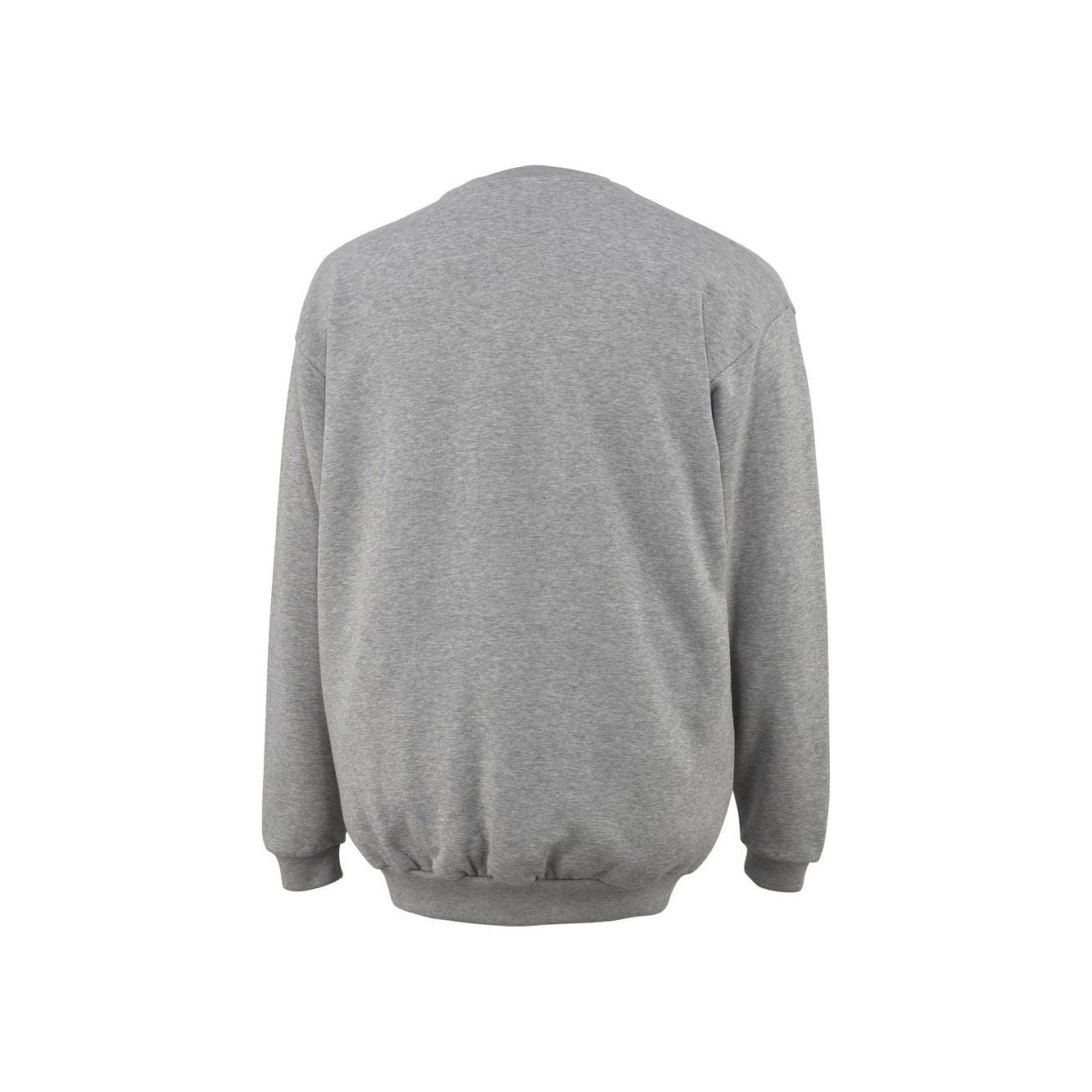 Mascot Caribien Sweatshirt Warm-Soft Grey 00784-280-08 Back