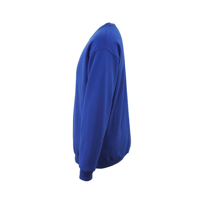 Mascot Caribien Sweatshirt Warm-Soft Royal Blue 00784-280-11 Side