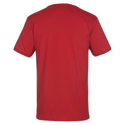 Mascot Algoso T-shirt V-Neck Red 50415-250-02 Back
