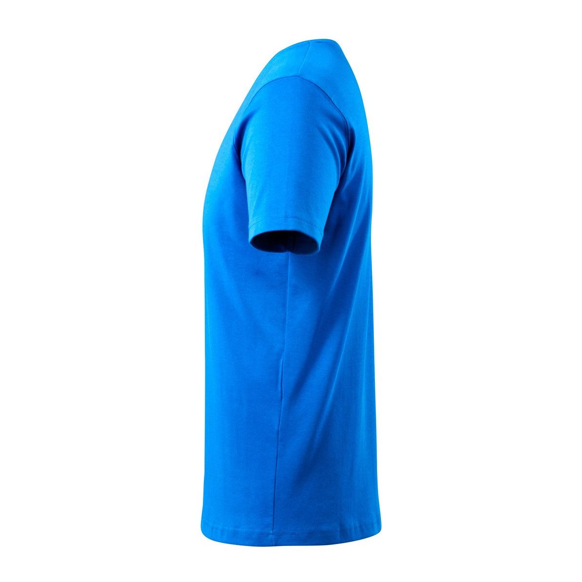 Mascot Vence T-shirt Slim-Fit Azure Blue 51585-967-91 Side
