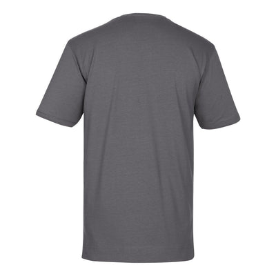 Mascot Algoso T-shirt V-Neck Anthracite Grey 50415-250-888 Back