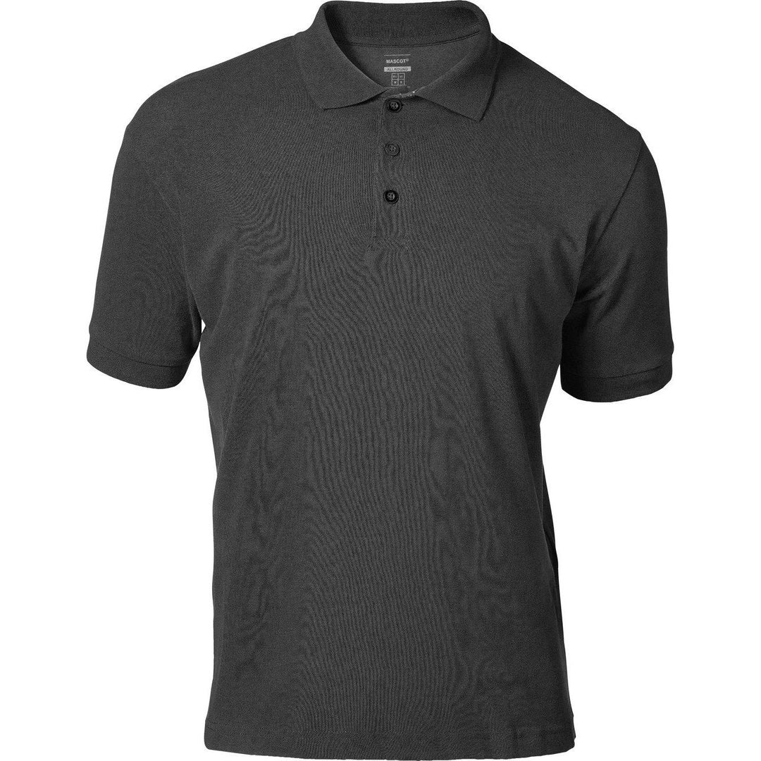 Mascot Bandol Polo shirt Anthracite Grey 51587-969-888 Front