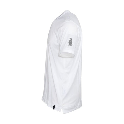 Mascot Algoso T-shirt V-Neck White 50415-250-06 Side