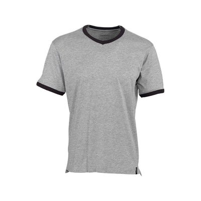 Mascot Algoso T-shirt V-Neck Grey 50415-250-08 Front