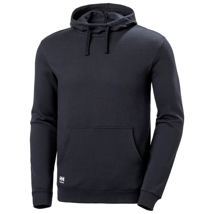 Helly Hansen Manchester Hoodie Navy Front#colour_navy