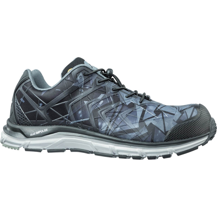 Albatros Energy Impulse Low Safety Trainers Grey 4#colour_grey