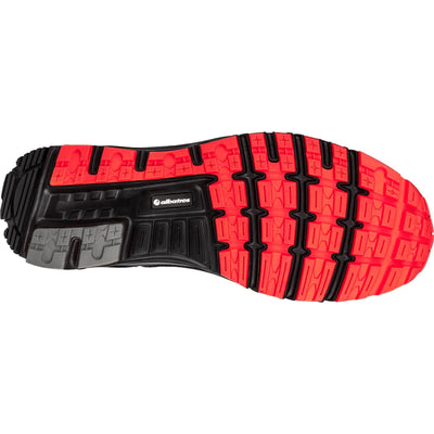 Albatros Lift Impulse Low Safety Trainers Red 2#colour_red